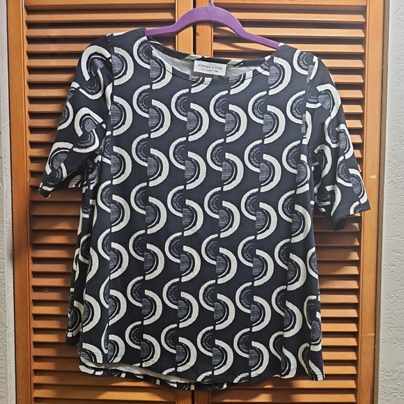 Always a.line half sleeve top - Picture 1 of 1